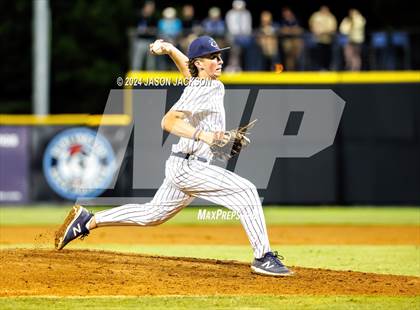 Thumbnail 3 in Ashley @ T.C. Roberson (NCHSAA 4A Final Game 1) photogallery.