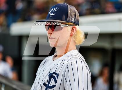 Thumbnail 3 in Ashley @ T.C. Roberson (NCHSAA 4A Final Game 1) photogallery.