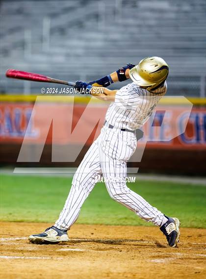 Thumbnail 3 in Ashley @ T.C. Roberson (NCHSAA 4A Final Game 1) photogallery.