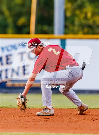 Thumbnail 1 in Ashley @ T.C. Roberson (NCHSAA 4A Final Game 1) photogallery.