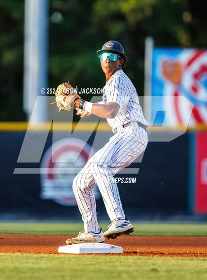 Thumbnail 1 in Ashley @ T.C. Roberson (NCHSAA 4A Final Game 1) photogallery.