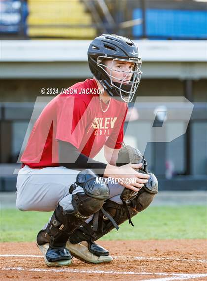 Thumbnail 1 in Ashley @ T.C. Roberson (NCHSAA 4A Final Game 1) photogallery.