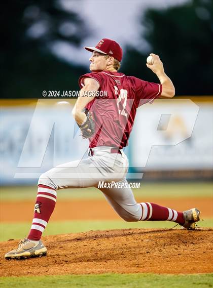 Thumbnail 3 in Ashley @ T.C. Roberson (NCHSAA 4A Final Game 1) photogallery.