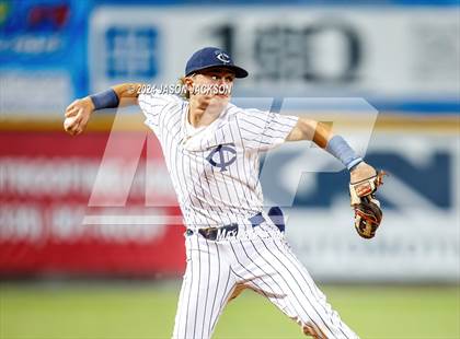 Thumbnail 2 in Ashley @ T.C. Roberson (NCHSAA 4A Final Game 1) photogallery.