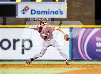 Thumbnail 1 in Ashley @ T.C. Roberson (NCHSAA 4A Final Game 1) photogallery.