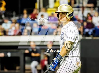 Thumbnail 1 in Ashley @ T.C. Roberson (NCHSAA 4A Final Game 1) photogallery.