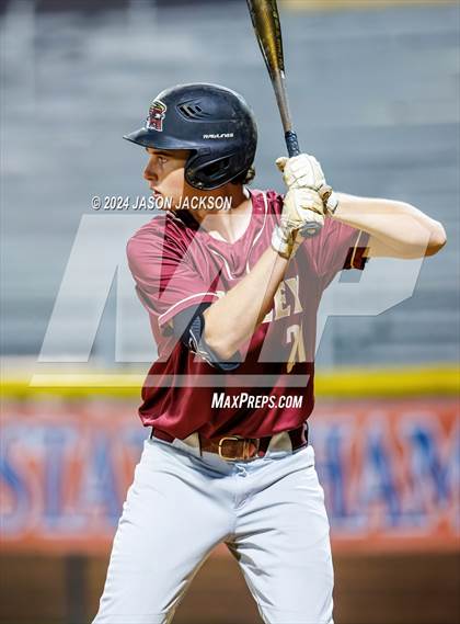 Thumbnail 1 in Ashley @ T.C. Roberson (NCHSAA 4A Final Game 1) photogallery.