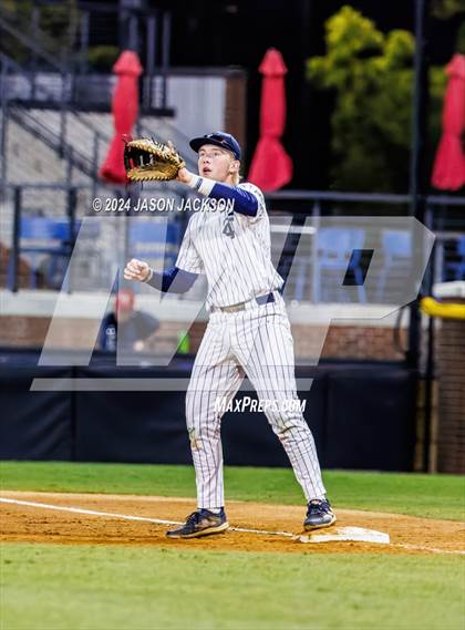 Thumbnail 1 in Ashley @ T.C. Roberson (NCHSAA 4A Final Game 1) photogallery.