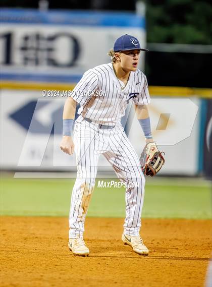 Thumbnail 1 in Ashley @ T.C. Roberson (NCHSAA 4A Final Game 1) photogallery.