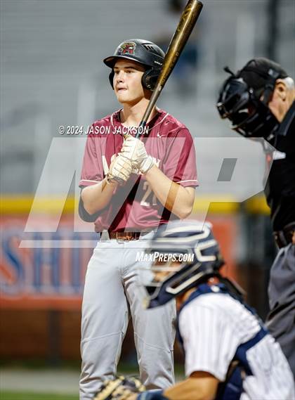 Thumbnail 3 in Ashley @ T.C. Roberson (NCHSAA 4A Final Game 1) photogallery.