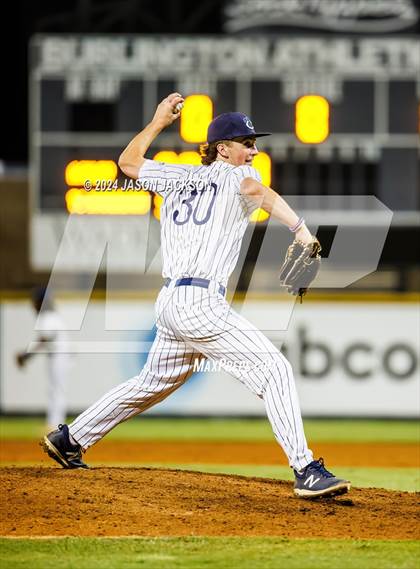 Thumbnail 2 in Ashley @ T.C. Roberson (NCHSAA 4A Final Game 1) photogallery.