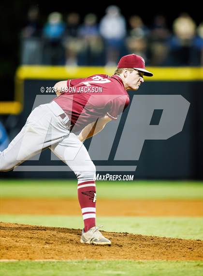 Thumbnail 3 in Ashley @ T.C. Roberson (NCHSAA 4A Final Game 1) photogallery.