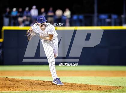 Thumbnail 1 in Ashley @ T.C. Roberson (NCHSAA 4A Final Game 1) photogallery.