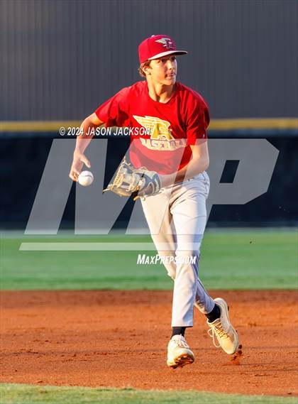 Thumbnail 1 in Ashley @ T.C. Roberson (NCHSAA 4A Final Game 1) photogallery.
