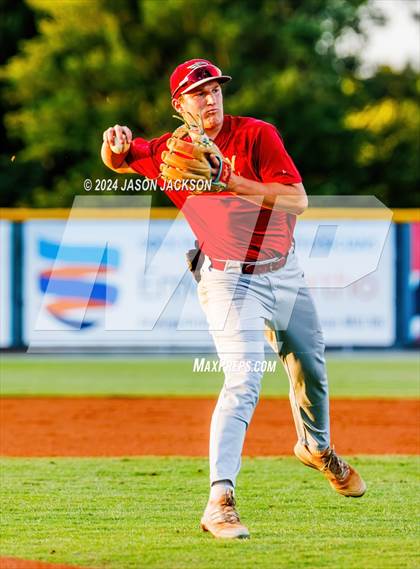 Thumbnail 2 in Ashley @ T.C. Roberson (NCHSAA 4A Final Game 1) photogallery.