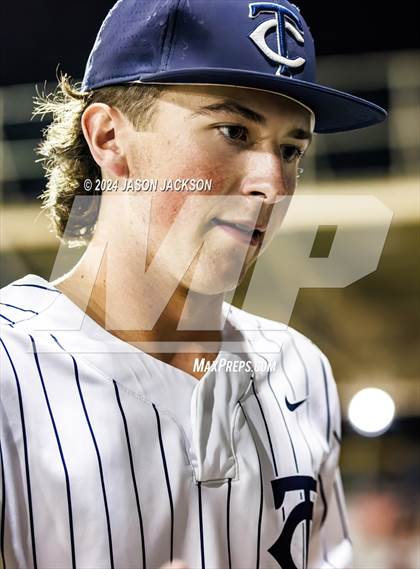 Thumbnail 2 in Ashley @ T.C. Roberson (NCHSAA 4A Final Game 1) photogallery.