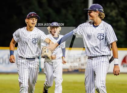 Thumbnail 2 in Ashley @ T.C. Roberson (NCHSAA 4A Final Game 1) photogallery.