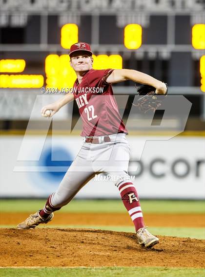 Thumbnail 3 in Ashley @ T.C. Roberson (NCHSAA 4A Final Game 1) photogallery.