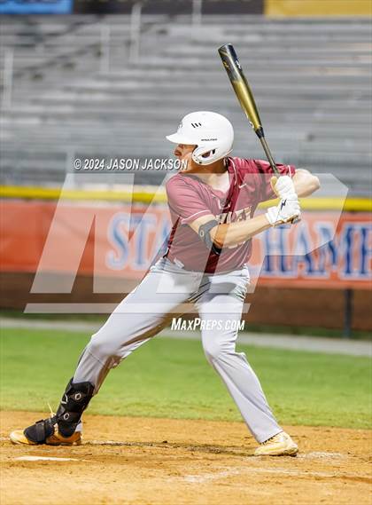 Thumbnail 3 in Ashley @ T.C. Roberson (NCHSAA 4A Final Game 1) photogallery.