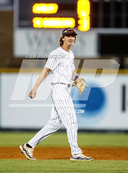 Thumbnail 3 in Ashley @ T.C. Roberson (NCHSAA 4A Final Game 1) photogallery.