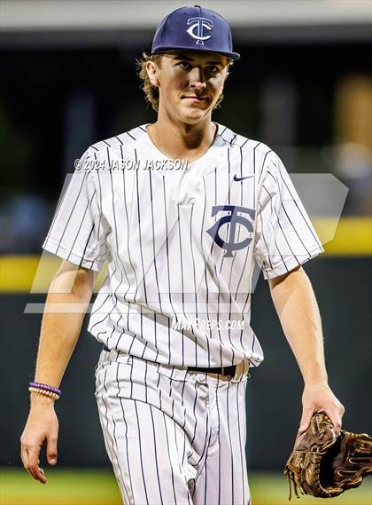 Thumbnail 1 in Ashley @ T.C. Roberson (NCHSAA 4A Final Game 1) photogallery.
