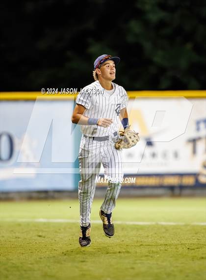 Thumbnail 2 in Ashley @ T.C. Roberson (NCHSAA 4A Final Game 1) photogallery.