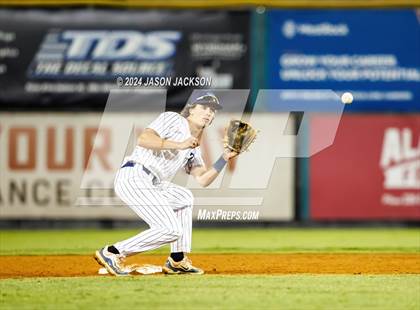 Thumbnail 2 in Ashley @ T.C. Roberson (NCHSAA 4A Final Game 1) photogallery.