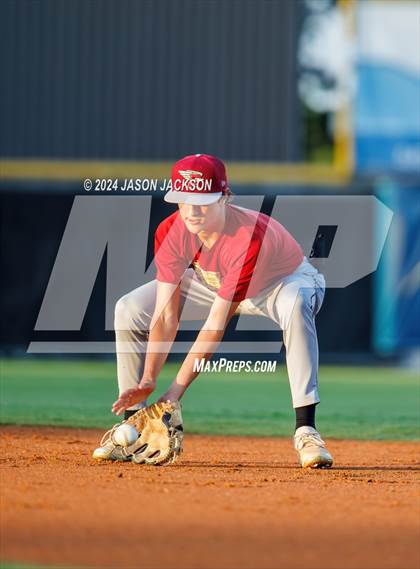 Thumbnail 1 in Ashley @ T.C. Roberson (NCHSAA 4A Final Game 1) photogallery.