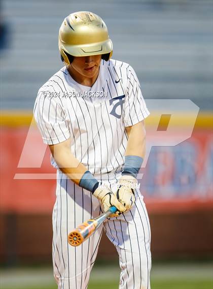 Thumbnail 2 in Ashley @ T.C. Roberson (NCHSAA 4A Final Game 1) photogallery.