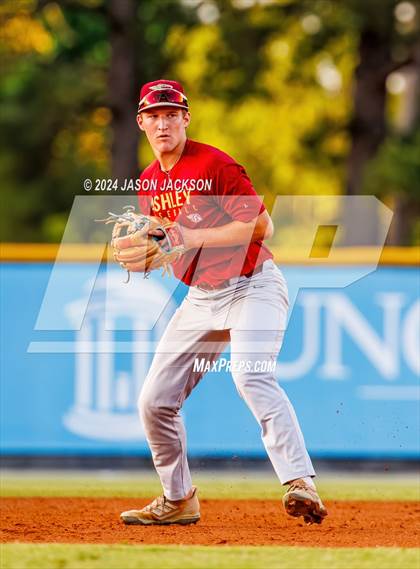 Thumbnail 1 in Ashley @ T.C. Roberson (NCHSAA 4A Final Game 1) photogallery.
