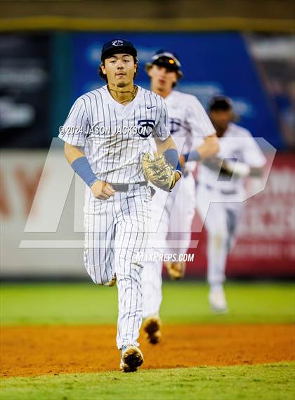 Thumbnail 2 in Ashley @ T.C. Roberson (NCHSAA 4A Final Game 1) photogallery.