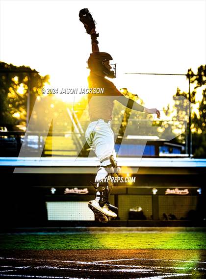 Thumbnail 2 in Ashley @ T.C. Roberson (NCHSAA 4A Final Game 1) photogallery.
