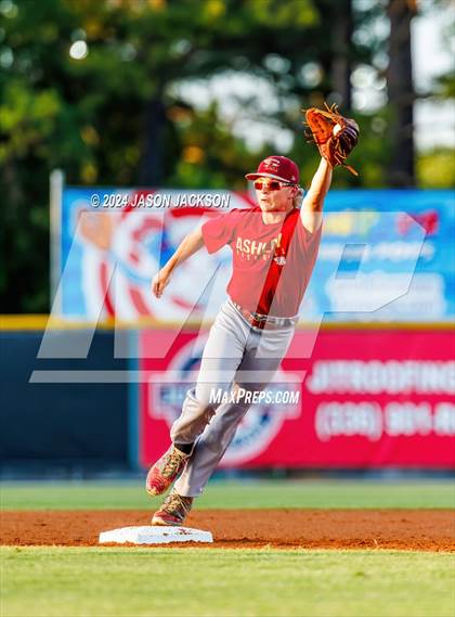 Thumbnail 1 in Ashley @ T.C. Roberson (NCHSAA 4A Final Game 1) photogallery.