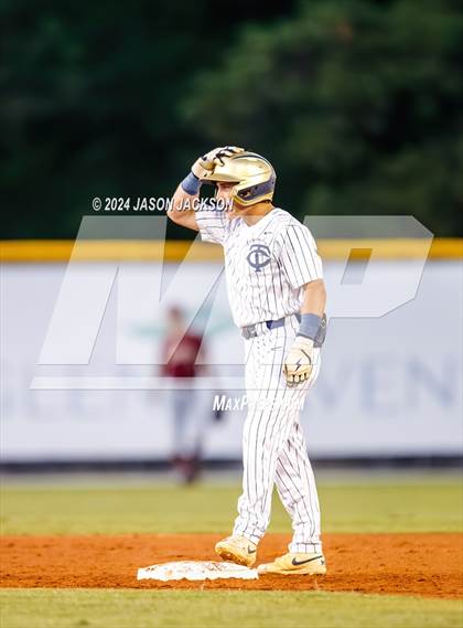 Thumbnail 1 in Ashley @ T.C. Roberson (NCHSAA 4A Final Game 1) photogallery.