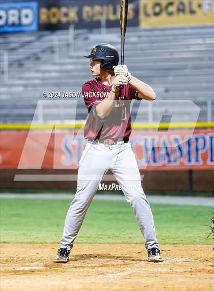 Thumbnail 3 in Ashley @ T.C. Roberson (NCHSAA 4A Final Game 1) photogallery.