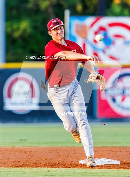 Thumbnail 2 in Ashley @ T.C. Roberson (NCHSAA 4A Final Game 1) photogallery.