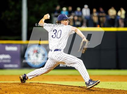 Thumbnail 1 in Ashley @ T.C. Roberson (NCHSAA 4A Final Game 1) photogallery.
