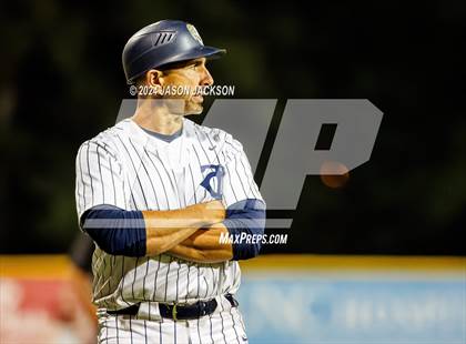 Thumbnail 3 in Ashley @ T.C. Roberson (NCHSAA 4A Final Game 1) photogallery.