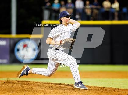 Thumbnail 3 in Ashley @ T.C. Roberson (NCHSAA 4A Final Game 1) photogallery.