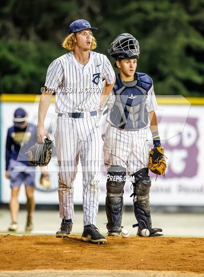 Thumbnail 2 in Ashley @ T.C. Roberson (NCHSAA 4A Final Game 1) photogallery.