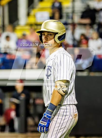 Thumbnail 3 in Ashley @ T.C. Roberson (NCHSAA 4A Final Game 1) photogallery.