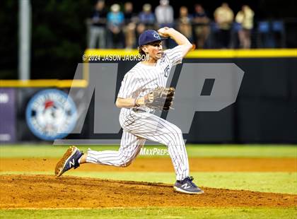 Thumbnail 1 in Ashley @ T.C. Roberson (NCHSAA 4A Final Game 1) photogallery.
