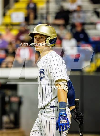 Thumbnail 1 in Ashley @ T.C. Roberson (NCHSAA 4A Final Game 1) photogallery.