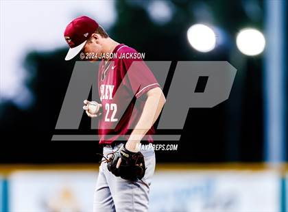 Thumbnail 1 in Ashley @ T.C. Roberson (NCHSAA 4A Final Game 1) photogallery.