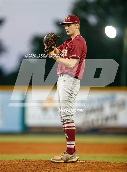 Thumbnail 2 in Ashley @ T.C. Roberson (NCHSAA 4A Final Game 1) photogallery.
