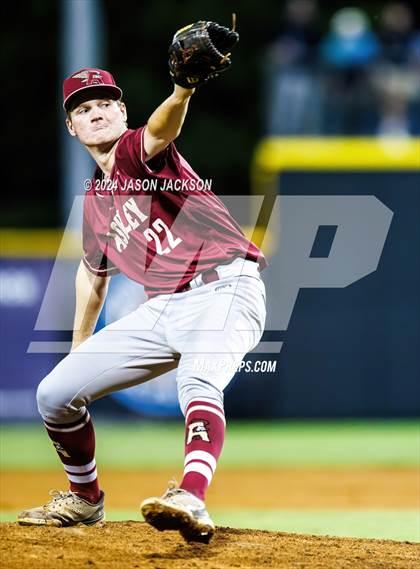 Thumbnail 2 in Ashley @ T.C. Roberson (NCHSAA 4A Final Game 1) photogallery.