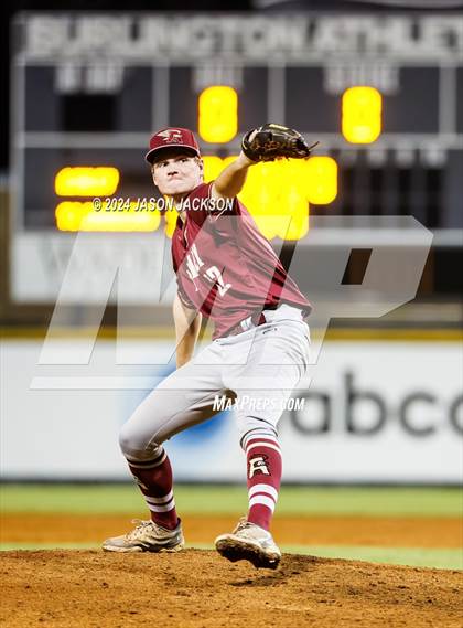 Thumbnail 2 in Ashley @ T.C. Roberson (NCHSAA 4A Final Game 1) photogallery.