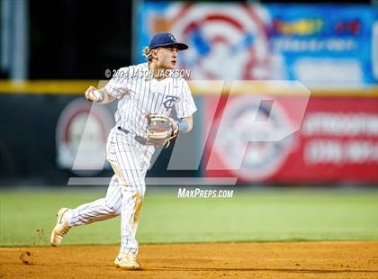 Thumbnail 3 in Ashley @ T.C. Roberson (NCHSAA 4A Final Game 1) photogallery.
