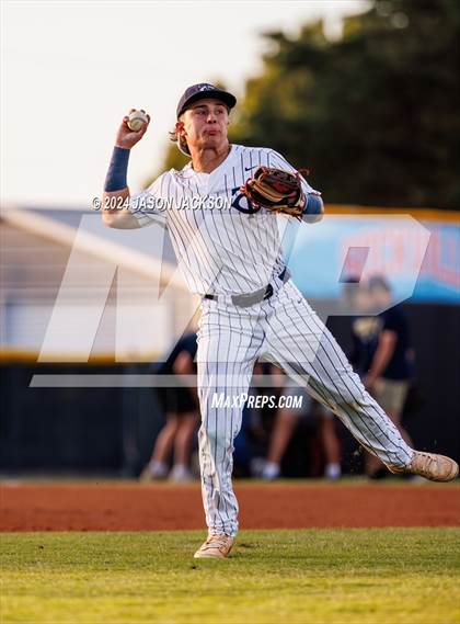 Thumbnail 1 in Ashley @ T.C. Roberson (NCHSAA 4A Final Game 1) photogallery.