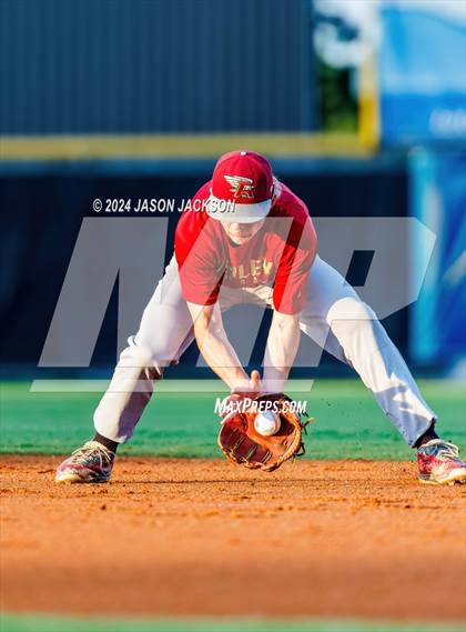 Thumbnail 3 in Ashley @ T.C. Roberson (NCHSAA 4A Final Game 1) photogallery.